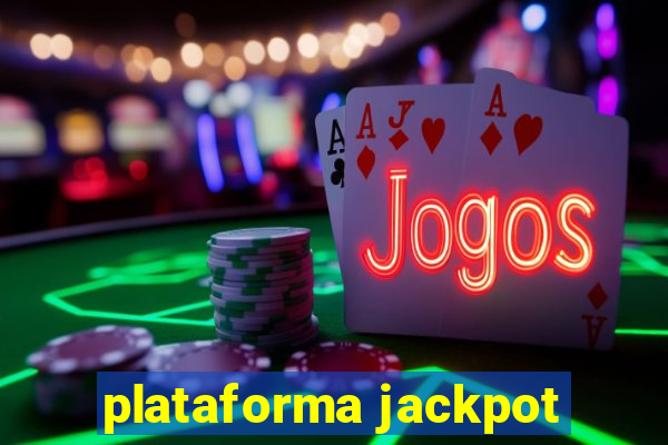 plataforma jackpot